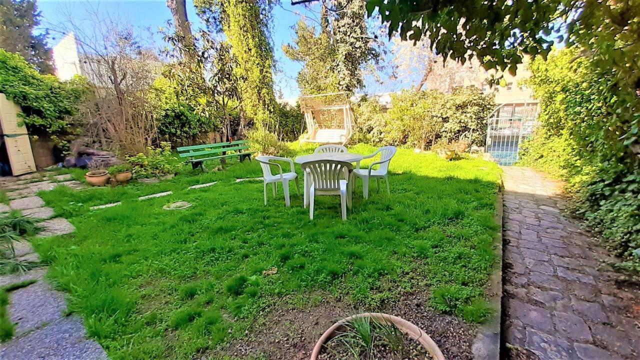 Baka B&B Jeruzalém Exteriér fotografie