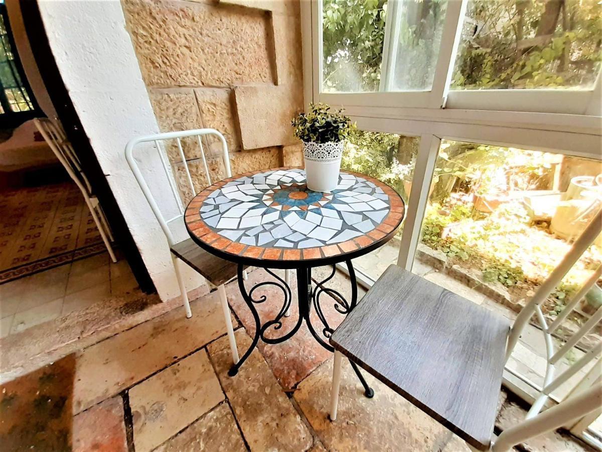 Baka B&B Jeruzalém Exteriér fotografie